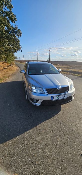 Vând Skoda Octavia Vrs