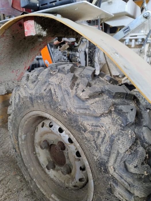 Motocultor 12 cp putere diesel