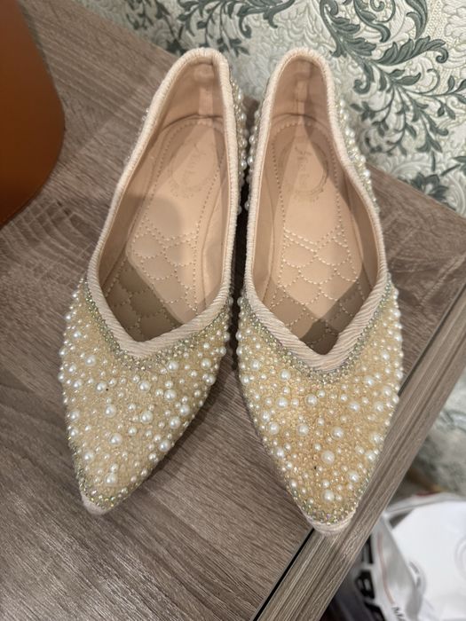 Удобные мягкие балетки