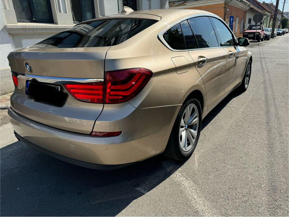 Bmw F07 GT 3.0 schimb