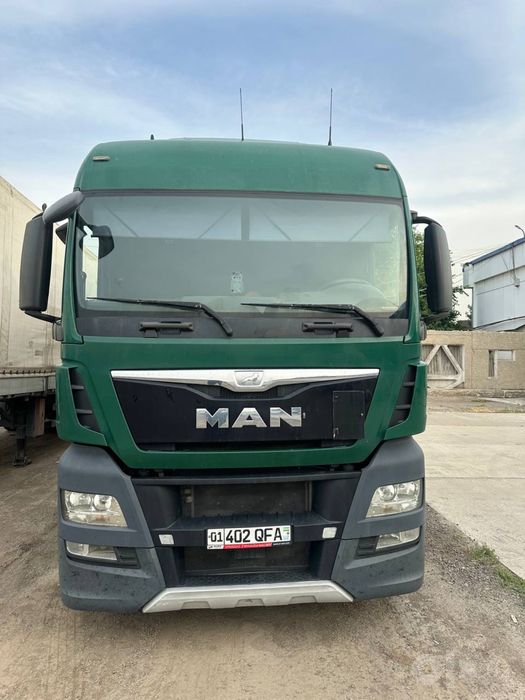 MAN TGX 18.440 evro 6