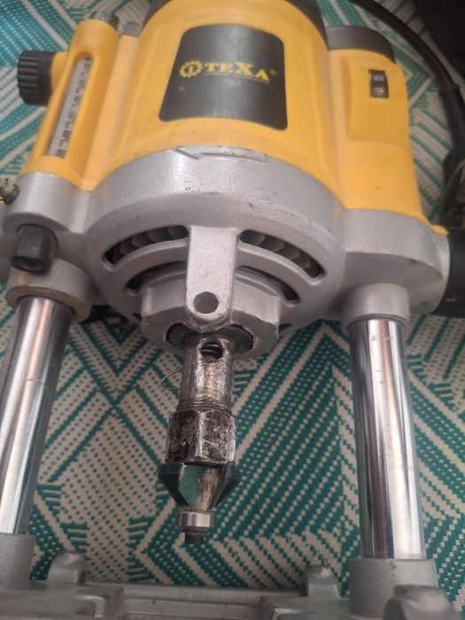 Фрезер TEXA рабочый