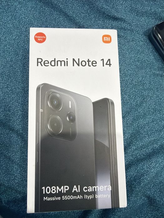Продам redmi note 14