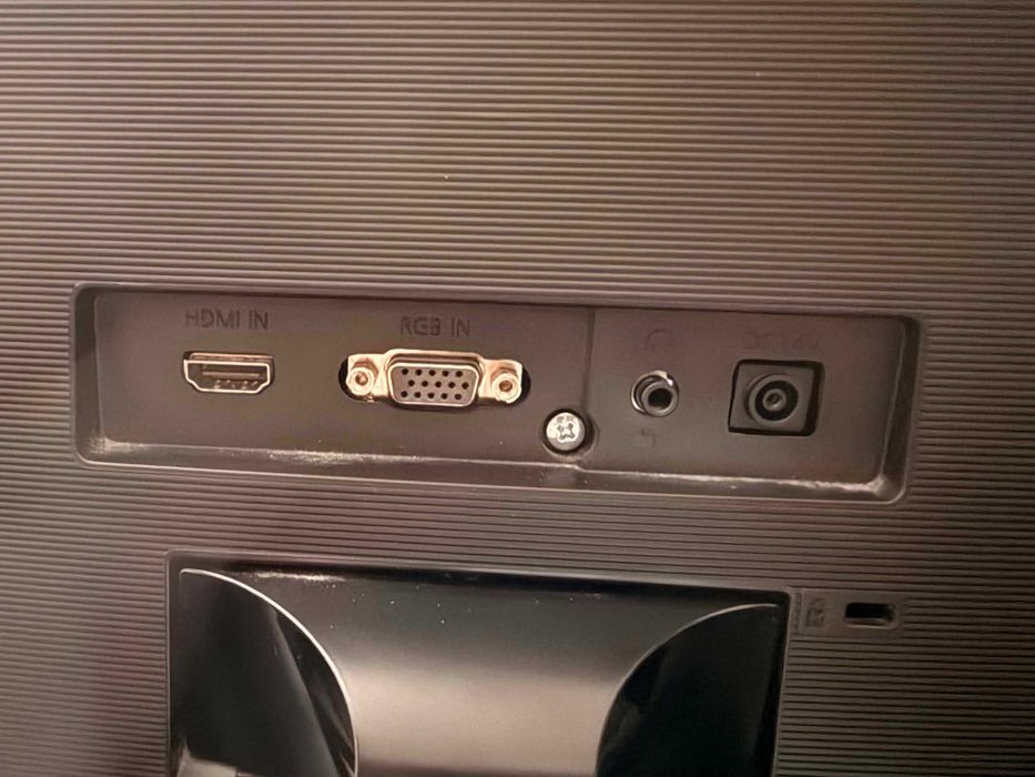 Монитор Samsung 24 inch Curved