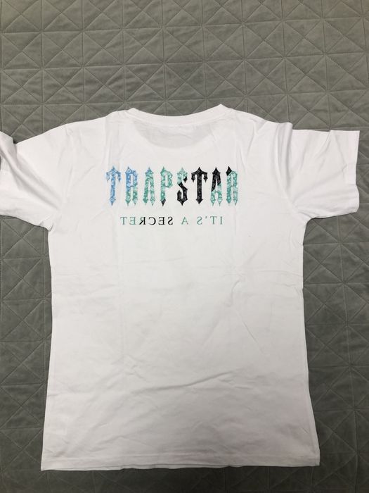 tricou  trapstar