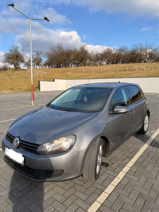 Volkswagen Golf VI 2.0 TDI – 110 CP, an 2009