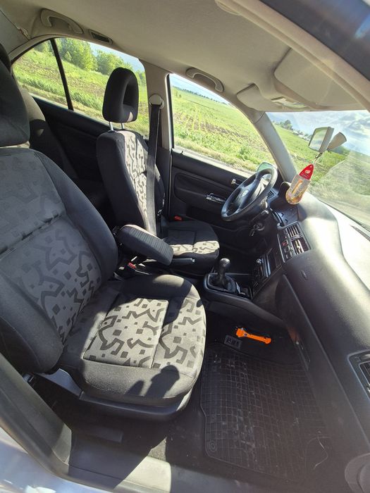 Vw Bora 1.9 TDI ALH