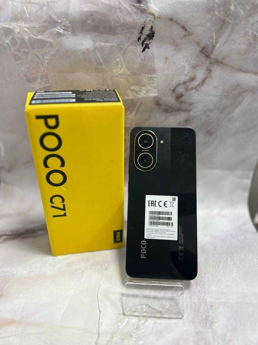 смартфон Xiaomi POCO C71