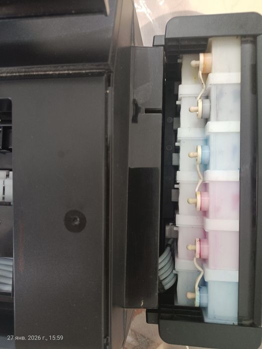 Принтер EPSON L805 сатылады почти новый