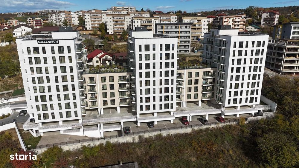 BLOC NOU, FINALIZAT, 2 CAMERE,58 MP in zona Pacurari-Alpha Bank!