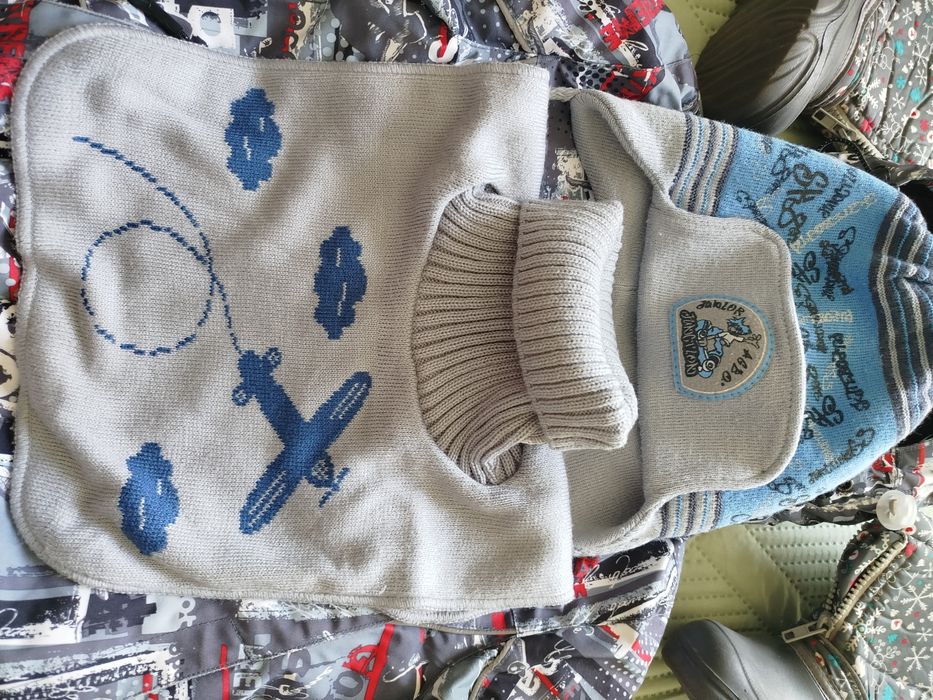 Продам комплект одежды на мальчика