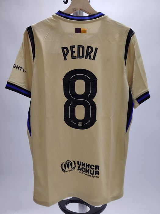 Tricou Barcelona - Pedri (L)
