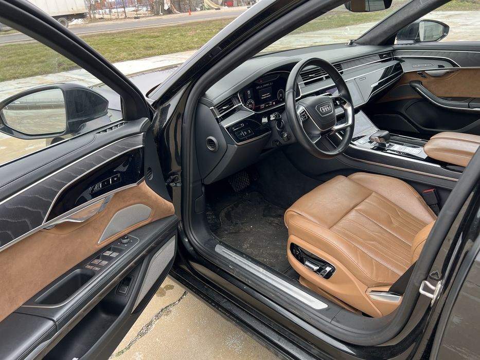 Audi a8, motor 3000, benzina