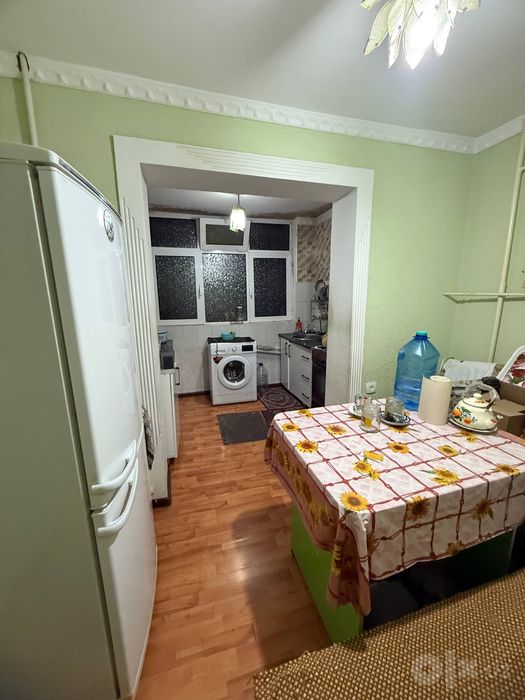 2 xonali 1-etajdan janubiy 12 (yujniy)dan xonadon sotuvga chiqarildi