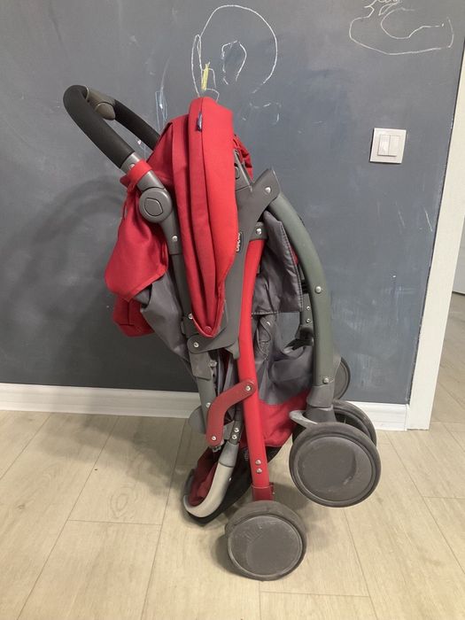 Коляска chicco, талакар и качалка