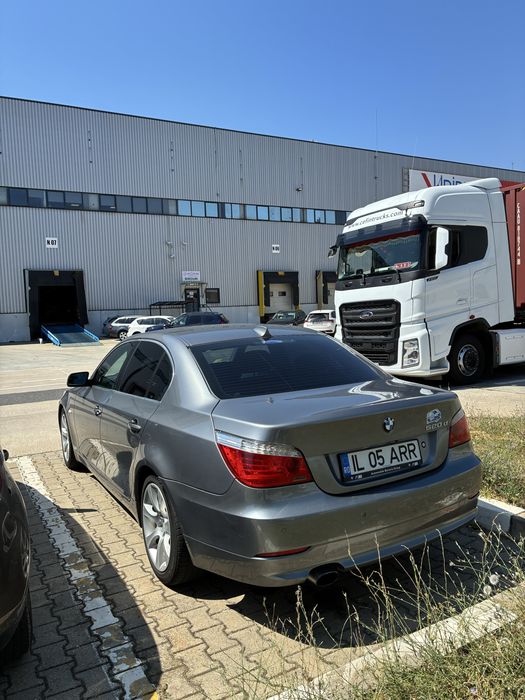 Vand/Schimb  BMW 520d euro 5 automat e60