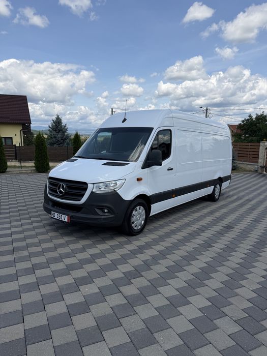 Mercedes Sprinter 316 Maxi