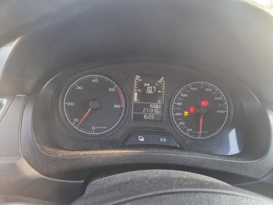 Seat Toledo 2013 1.6 TDI 2013