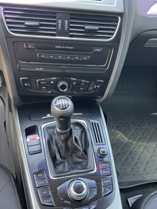 AUDI A4 Avant 2009 — imagine 5