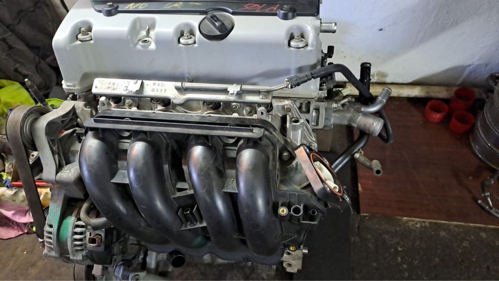 Двигатель 2,4 Honda CR-V,Accord,Odyssey мотор хонда црв аккорд одиссей