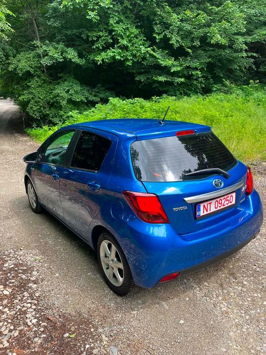 TOYOTA Yaris 0 — imagine 4