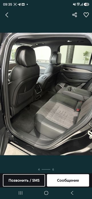 Geely Monjaro 1.5T va 2T bor