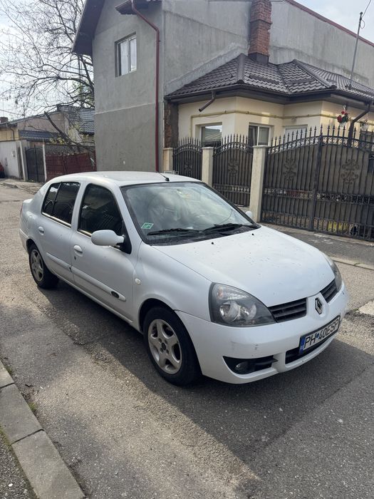 Vand Renault Symbol Benzina +GPL