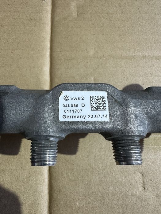 Kit injecție / Injectoare, Pompa, Rampa Audi A3 A4 A5 Q3 Q5 / VW