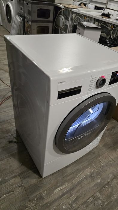 Сушилня Bosch series 8 wi-fi