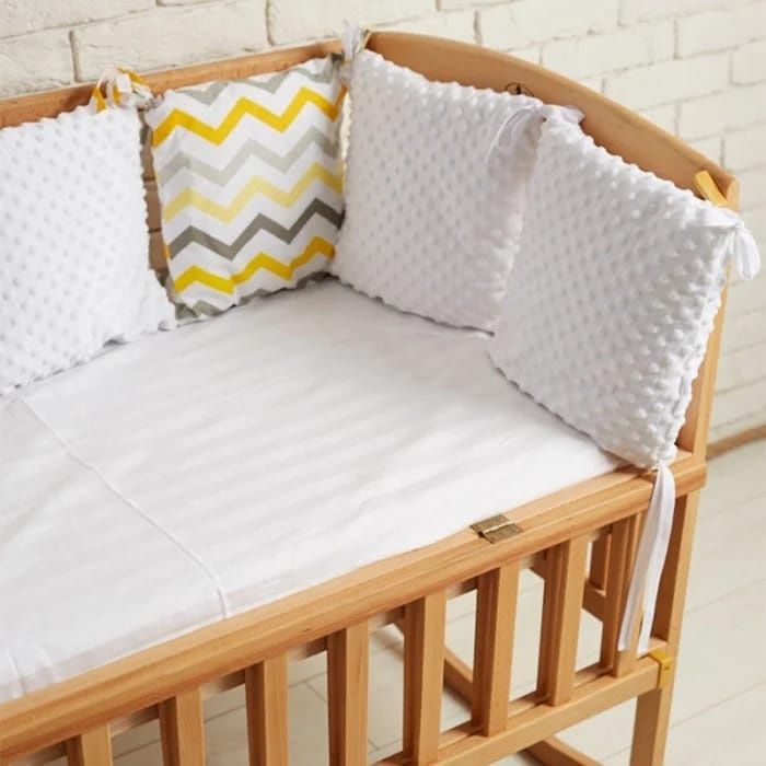 Детская кровать деревянная