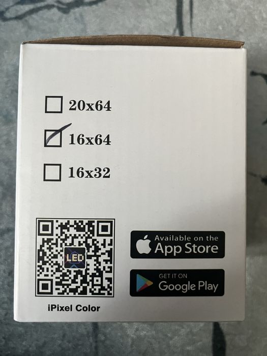 Led матрица новая для авто