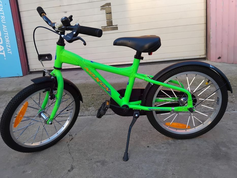 Vând biciclete din aluminiu pentru copii