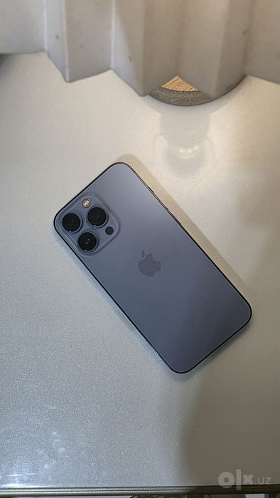 Iphone 13 pro sotiladi.