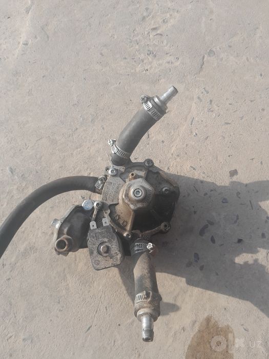Пропан газ баллон..