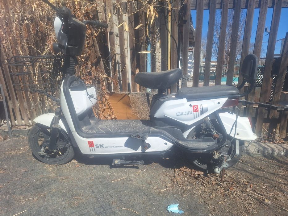 электровелосипед