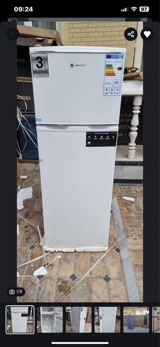 Immer 210 L sotiladi yengi xolodilnik