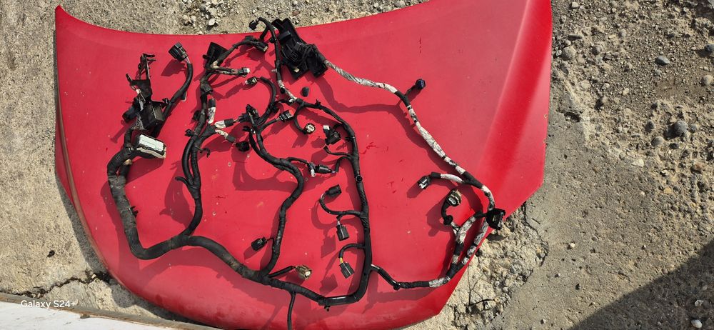 Turbosuflanta Ford Transit 2.0 tip.YMR6 130cp.E6 a.f.2017