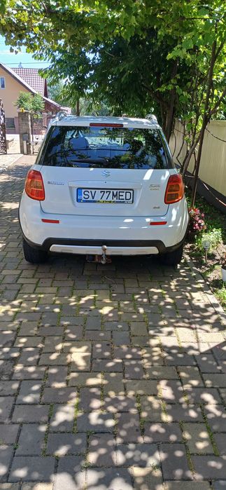 Vand suzuki SX4 ,4x4 diesel