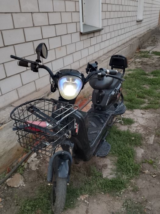 Продам электровелосипед
