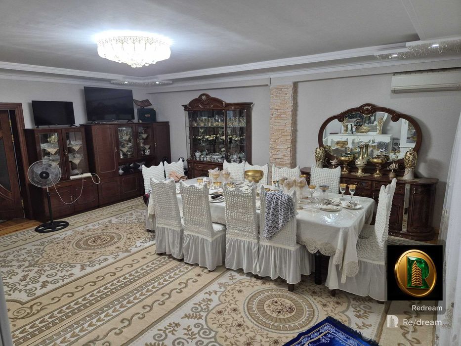 СРОЧНО! Продается большая квартира 4ком 140 м2