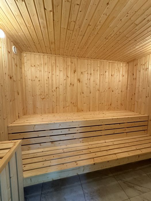 Семейная баня NOVAPAR