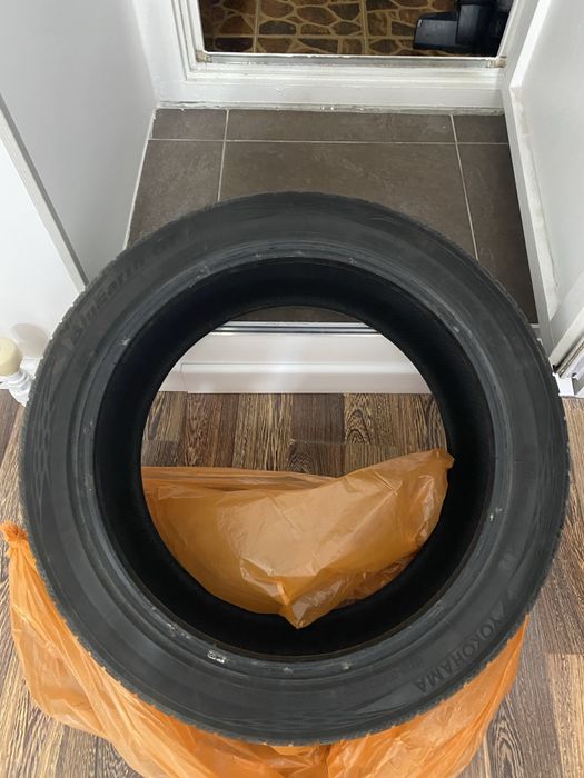 235/45 Р18 Лето YOKOHAMA