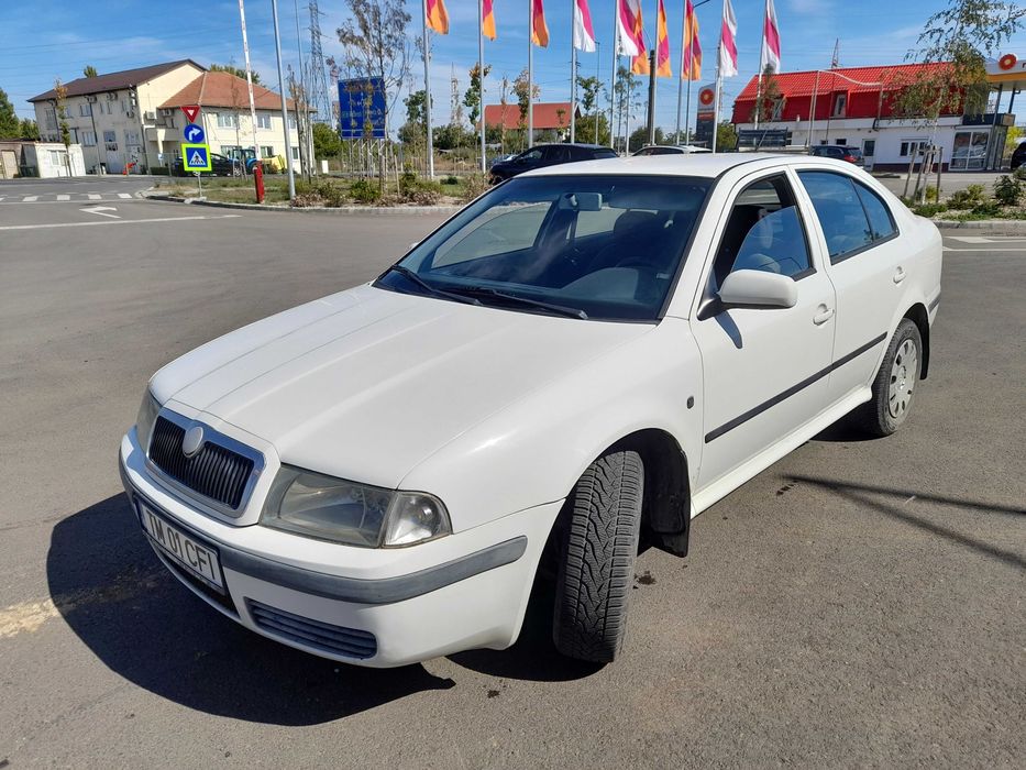 SKODA Octavia 2008 — imagine 5
