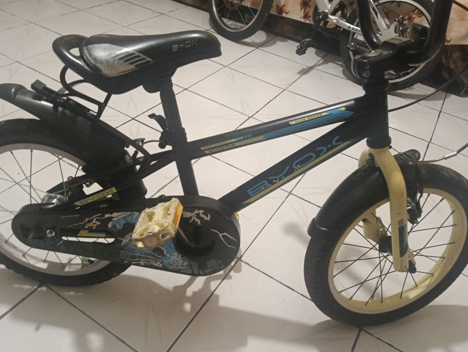 Детско колело BYO 16цола