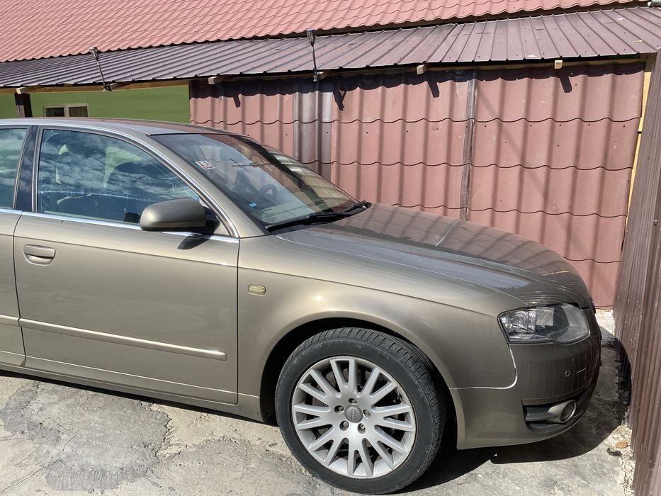 Audi a4 b7 2.7 tdi automat
