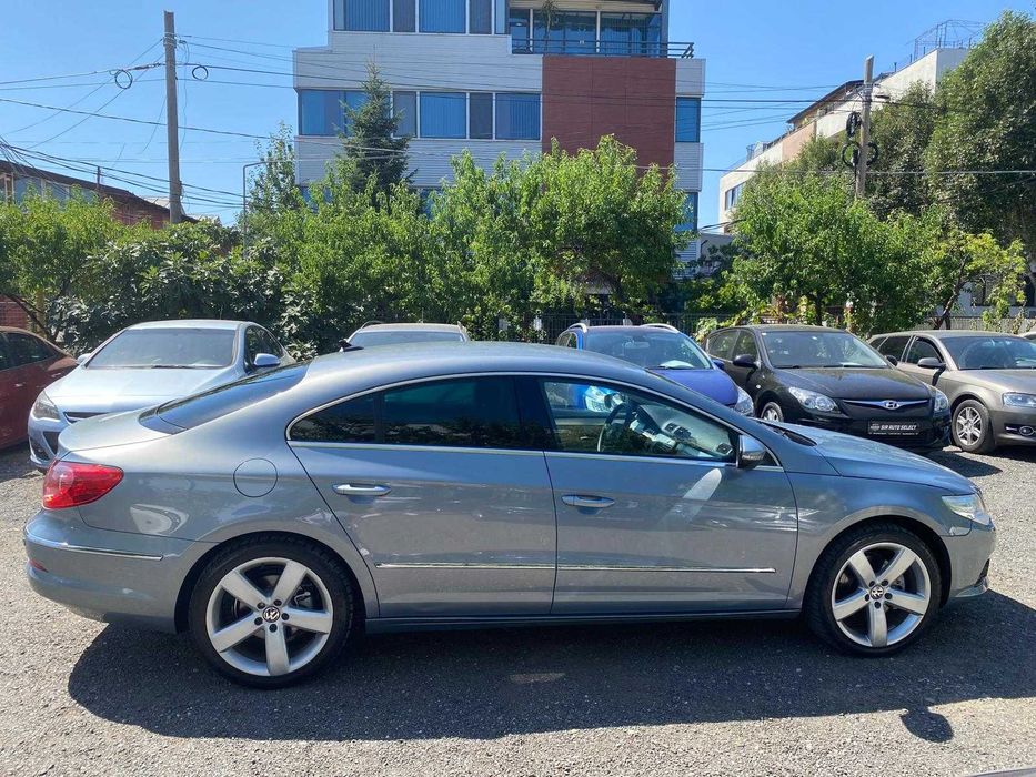 Volkswagen Passat CC
