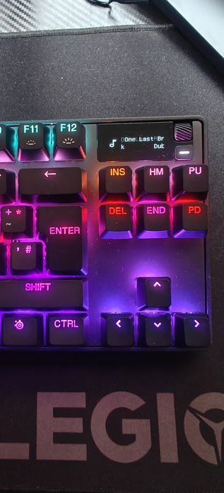 Steelseries Apex pro gen 2