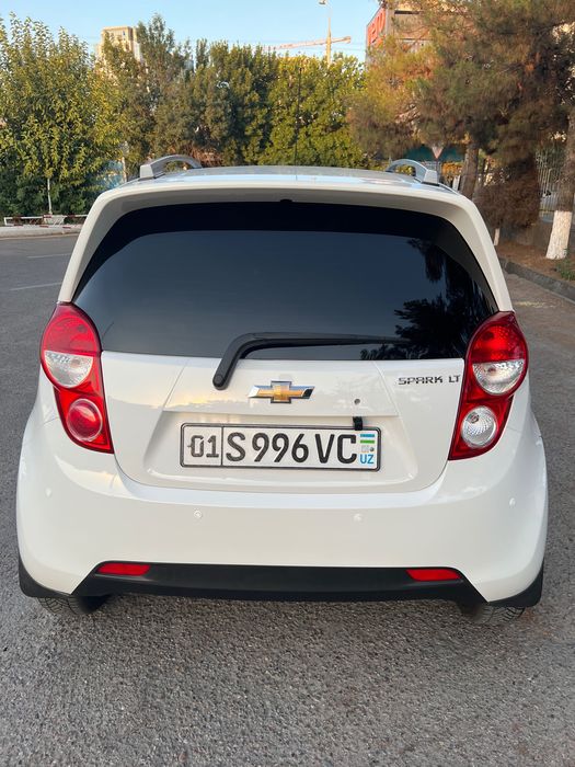 Chevrolet Spark 2022 A/T