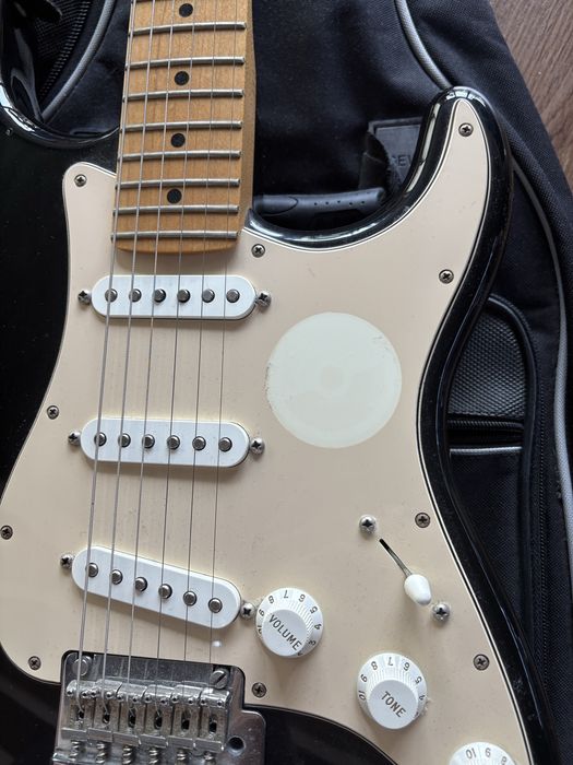 Китара Fender Player Stratocaster, Mexico 2020
