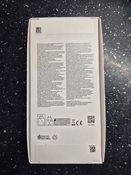 Vand Samsung Galaxy A17